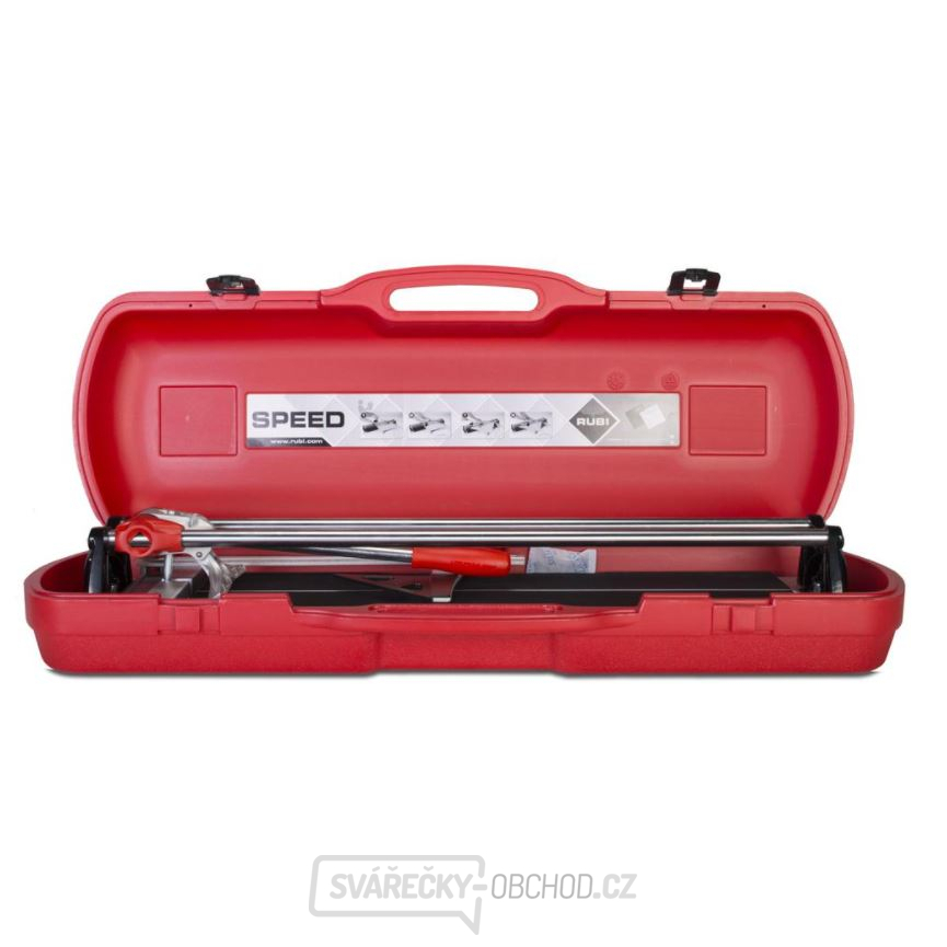 Rubi Řezačka SPEED-62N v plastovém kufru