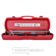 Rubi Řezačka SPEED-62N v plastovém kufru Rubi Řezačka SPEED-62N v plastovém kufru gallery main image