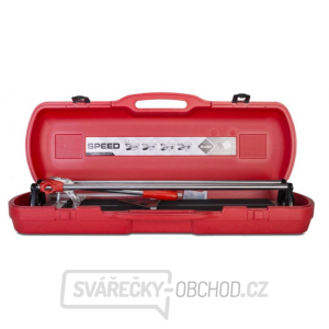 Rubi Řezačka SPEED-62N v plastovém kufru Rubi Řezačka SPEED-62N v plastovém kufru gallery main image