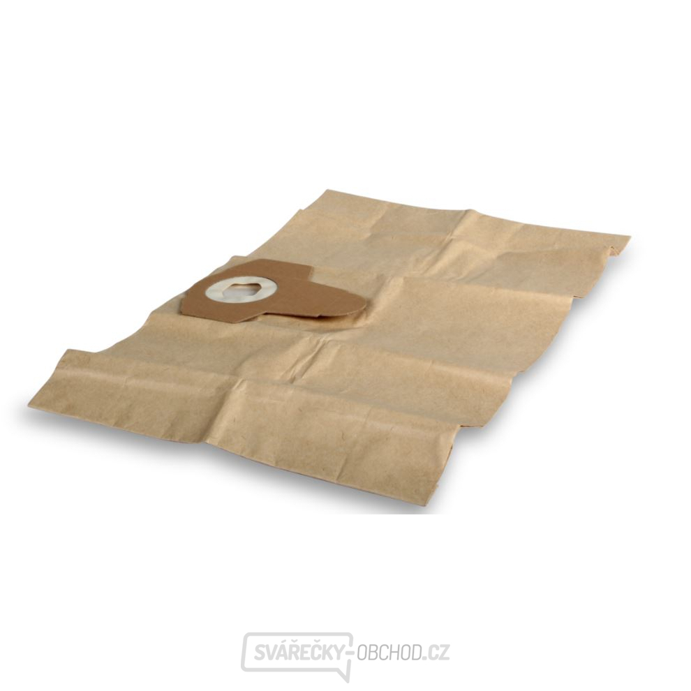 Rubi AS-30 PRO náhradní papírové filtrační sáčky (4ks)