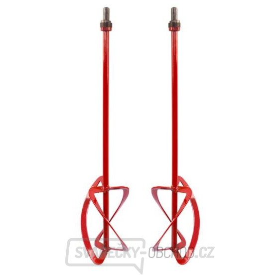 Rubi M-120 DUPLEX – sada míchačů pro DUPLEX