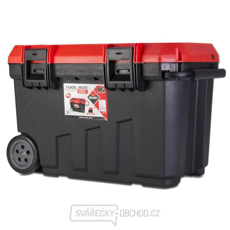 Rubi PROFESIONAL box na nářadí 75x48x49cm Rubi PROFESIONAL box na nářadí 75x48x49cm gallery main image