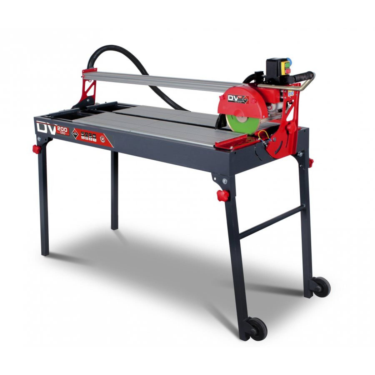 Levně Rubi DIAMANT DV-200/1000 230V-50Hz Elektrická řezačka + dia kotouč 200 mm 54911
