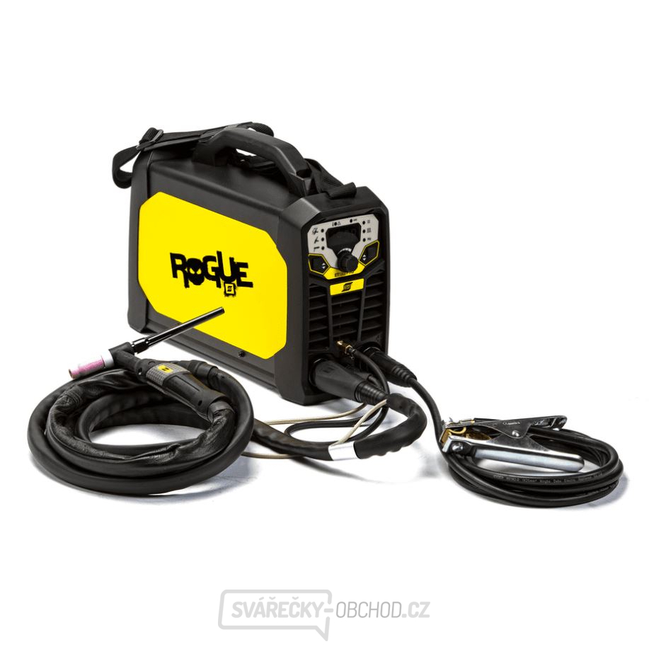 Esab Rogue ET 180i + kabely