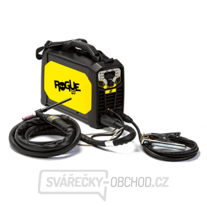 Esab Rogue ET 180i + kabely