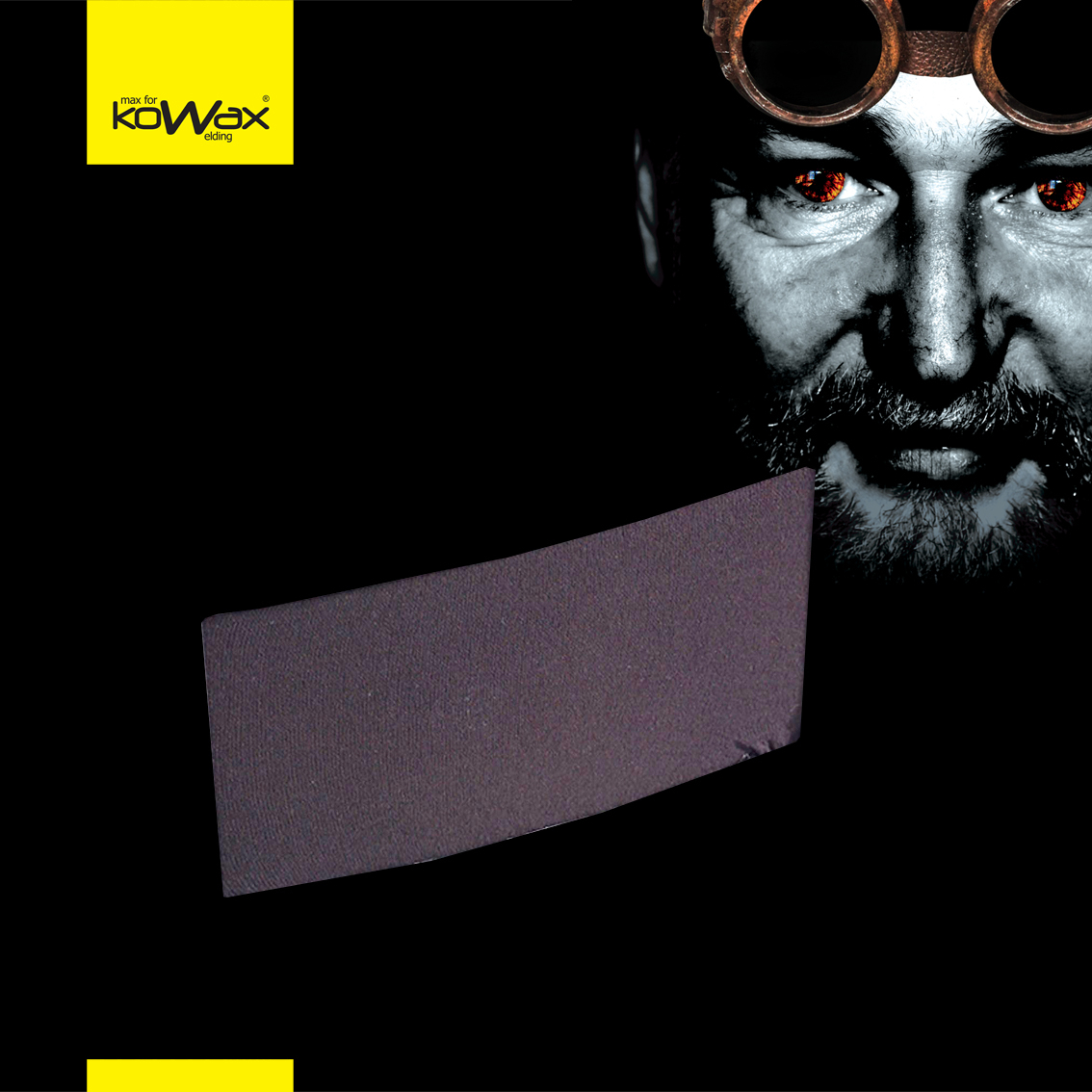 KOWAX Pachový filtr náhradní VLOŽKA (aktivní uhlí) (pos.8) KWXSAFPACHVL