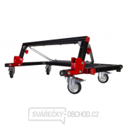 Rubi Vozík SLAB TROLLEY Náhled