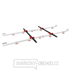 Rubi SLIM EASY TRANS nastavovací příčky Rubi SLIM EASY TRANS nastavovací příčky gallery main image