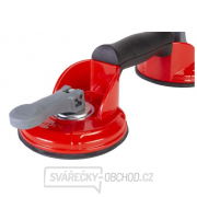 Rubi Nosič vakuový RM dvojitý pro strukturovaný povrch keramiky Rubi Nosič vakuový RM dvojitý pro strukturovaný povrch keramiky náhled