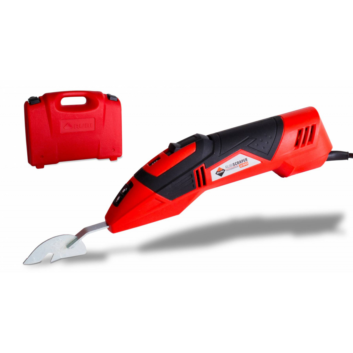 Levně Rubi RUBISCRAPER 250 elektrický škrabák na spáry 66940