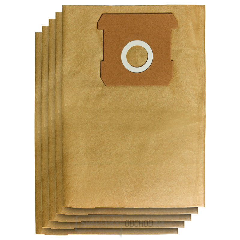 Sáčky do vysavače 10l/5ks Einhell pro TE-VC 18/10 Li