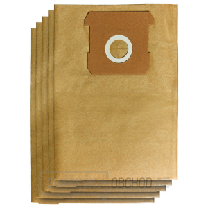 Sáčky do vysavače 10l/5ks Einhell pro TE-VC 18/10 Li gallery main image