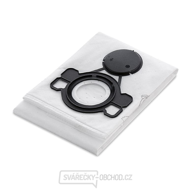 Flex Rounové filtrační sáčky FS-F VC/E 21-26 L VE5 - 5ks