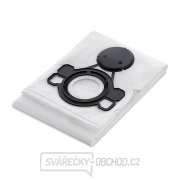 Flex Rounové filtrační sáčky FS-F VC/E 21-26 L VE5 - 5ks Flex Rounové filtrační sáčky FS-F VC/E 21-26 L VE5 - 5ks gallery main image