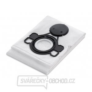 Flex Rounové filtrační sáčky FS-F VC/E 21-26 L VE5 - 5ks Flex Rounové filtrační sáčky FS-F VC/E 21-26 L VE5 - 5ks gallery main image