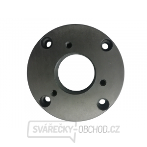 Příruba pod sklíčidlo pro SPB-750V/230V Příruba pod sklíčidlo pro SPB-750V/230V gallery main image