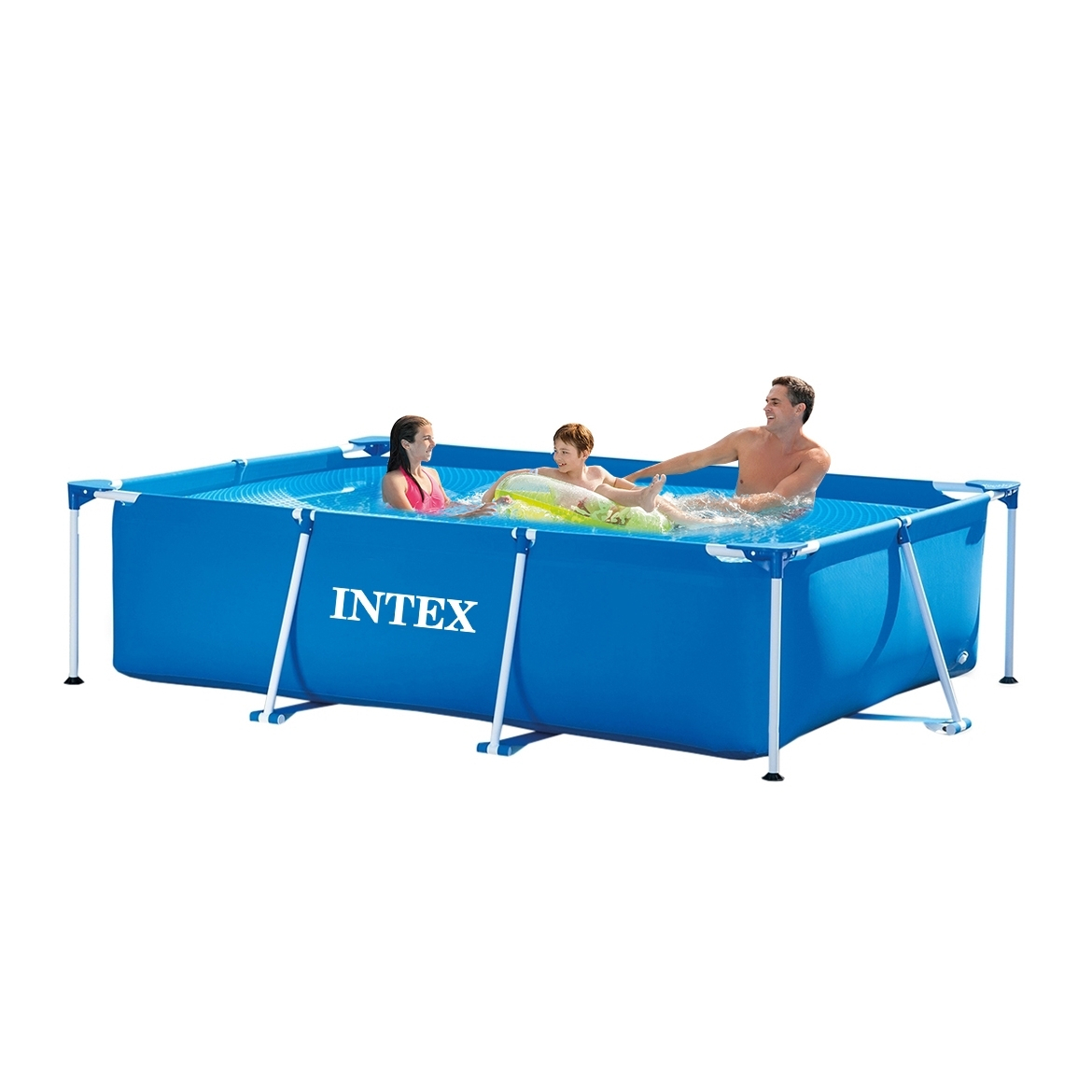 Bazén Florida 1,50x2,20x0,60 m bez přísl. - Intex 28270/58983 Náhled