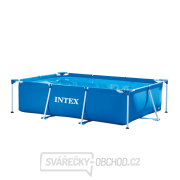Bazén Florida 1,50x2,20x0,60 m bez přísl. - Intex 28270/58983 Náhled