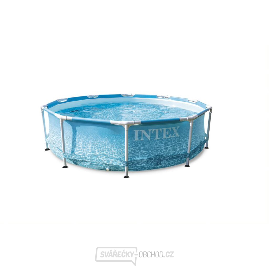 Bazén Florida 3,05x0,76 m BEACHSIDE bez přísl. - Intex 28206NP