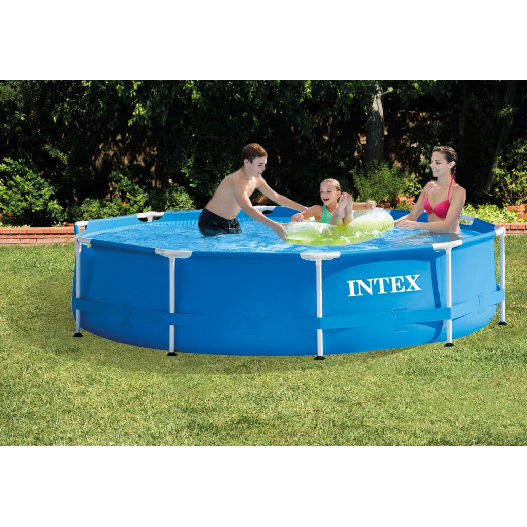Bazén Florida 3,05x0,76 m bez přísl. - Intex 28200/56997 Náhled