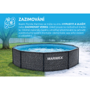 Bazén Florida 3,05x0,91 m RATAN bez příslušenství Náhled