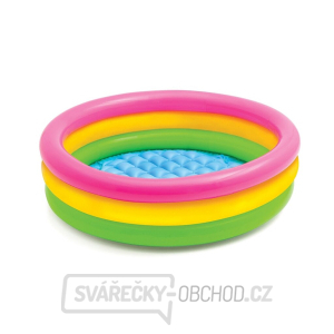 Bazén nafukovací Baby malý 86x25 cm - 58924P Bazén nafukovací Baby malý 86x25 cm - 58924P gallery main image