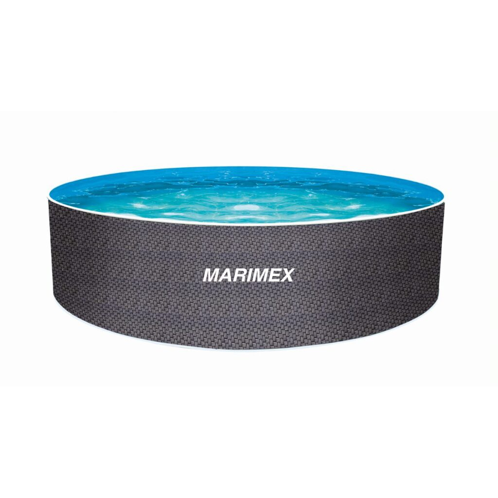 Marimex Bazén Orlando Premium DL 4,60x1,22 m RATAN bez přísl.