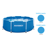 Bazén Florida 2,44x0,76 cm bez přísl. Náhled