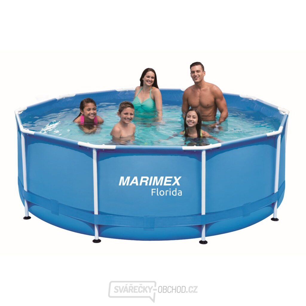Bazén Florida 3,05x0,91 bez příslušenství