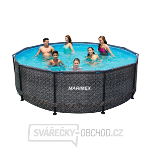 Bazén Florida 3,66x0,99 m RATAN bez přísl. Bazén Florida 3,66x0,99 m RATAN bez přísl. gallery main image