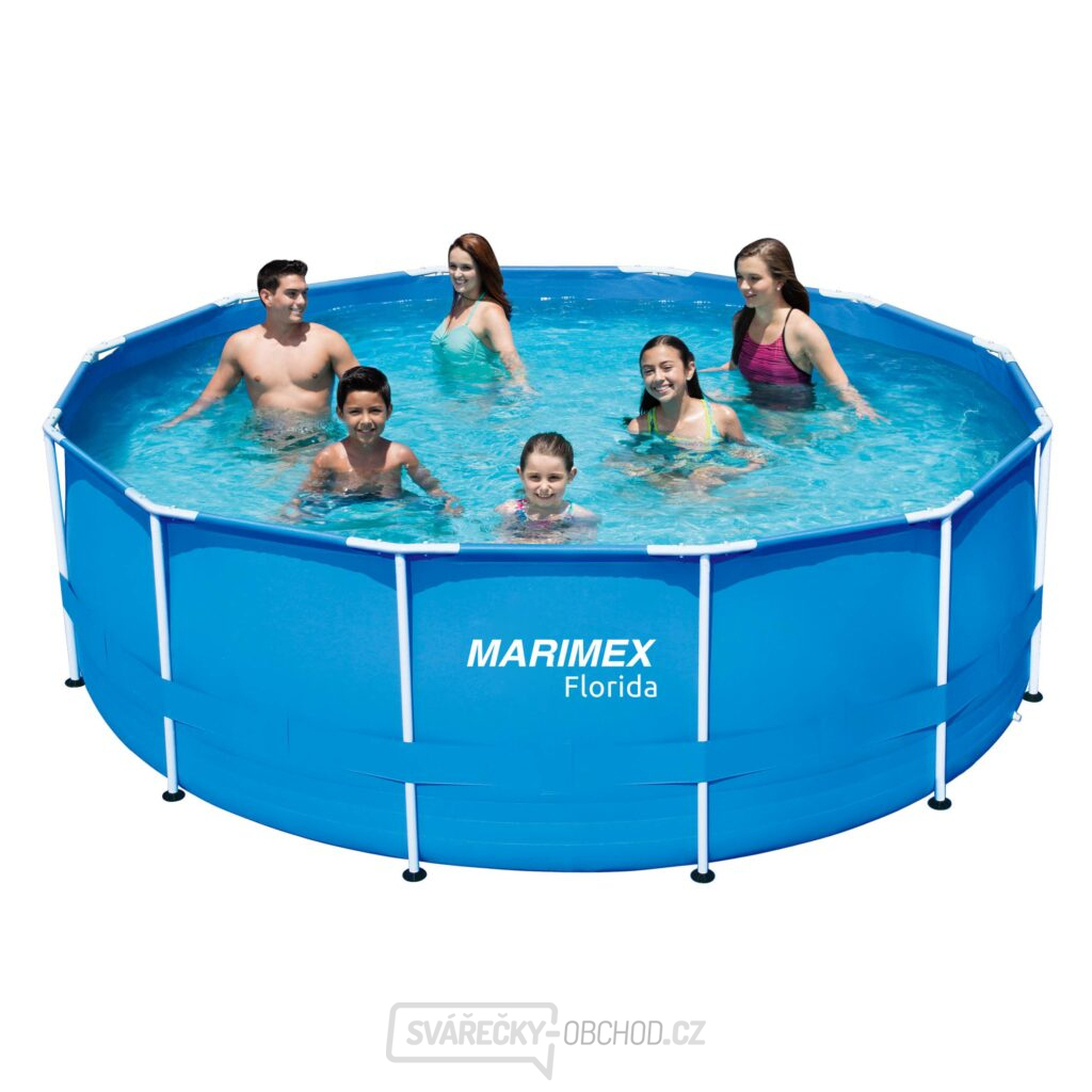 Bazén Florida 3,66x1,22 bez příslušenství