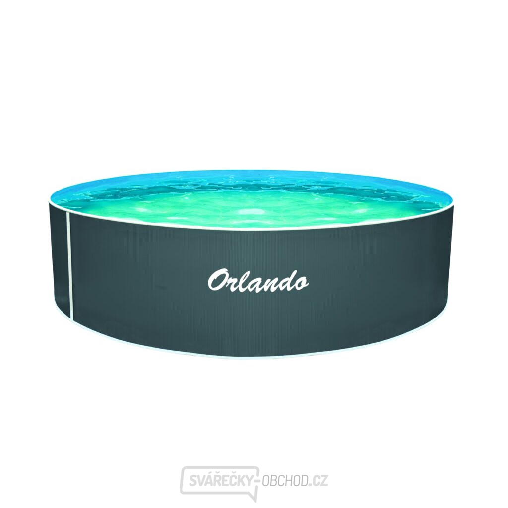 Bazén Orlando 3,66 x 1,07 - tělo bazénu + fólie