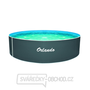 Bazén Orlando 3,66 x 1,07 - tělo bazénu + fólie Bazén Orlando 3,66 x 1,07 - tělo bazénu + fólie gallery main image