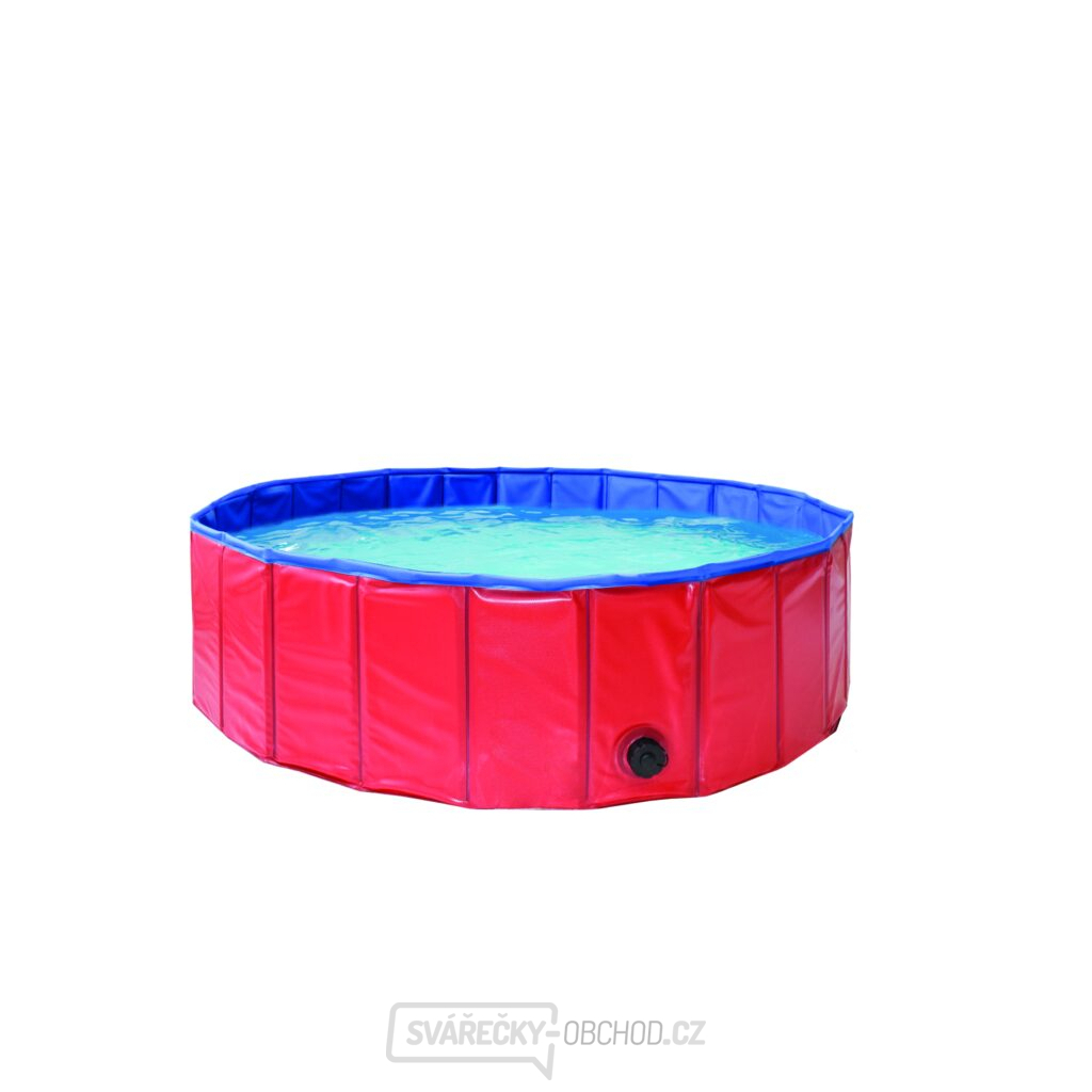 Bazén pro psy skládací - 100 cm