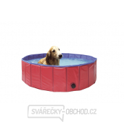 Bazén pro psy skládací - 100 cm Náhled