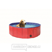 Bazén pro psy skládací 120 cm gallery main image