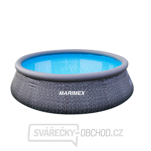 Bazén Tampa 3,66x0,91 m RATAN bez přísl. Bazén Tampa 3,66x0,91 m RATAN bez přísl. gallery main image