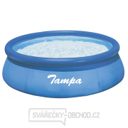 Bazén Tampa 4,57 x 1,22 m bez příslušenství Bazén Tampa 4,57 x 1,22 m bez příslušenství gallery main image