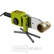 Svářečka polyfúzní nožová, 1500W Svářečka polyfúzní nožová, 1500W gallery main image