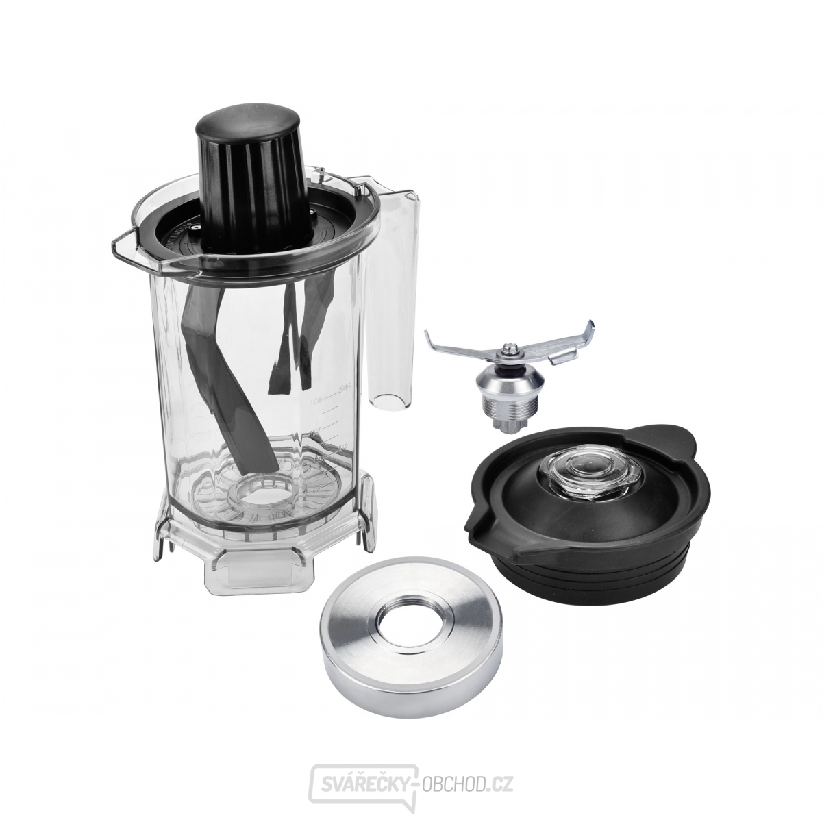 Mixovací nádoba na suché plody 500ml kompletní pro 569523