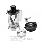 Mixovací nádoba na suché plody 500ml kompletní pro 569523 Mixovací nádoba na suché plody 500ml kompletní pro 569523 gallery main image