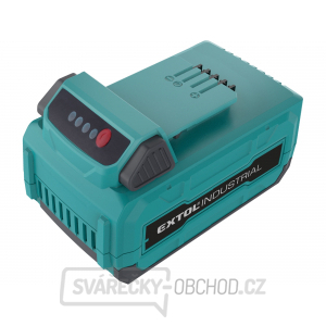 baterie akumulátorová 40V, 2500mAh baterie akumulátorová 40V, 2500mAh gallery main image