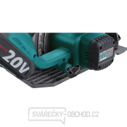 Pila kotoučová aku SHARE20V, 165mm, BRUSHLESS, 20V Li-ion, 2000mAh náhled