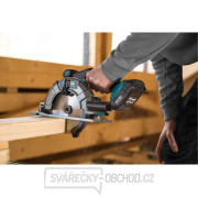 Pila kotoučová aku SHARE20V, 165mm, BRUSHLESS, 20V Li-ion, 2000mAh náhled