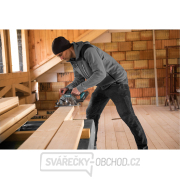 Pila kotoučová aku SHARE20V, 165mm, BRUSHLESS, 20V Li-ion, 2000mAh náhled