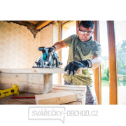 Pila kotoučová aku SHARE20V, 165mm, BRUSHLESS, 20V Li-ion, bez baterie a nabíječky Pila kotoučová aku SHARE20V, 165mm, BRUSHLESS, 20V Li-ion, bez baterie a nabíječky náhled