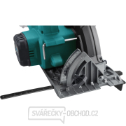 Pila kotoučová aku SHARE20V, 165mm, BRUSHLESS, 20V Li-ion, bez baterie a nabíječky náhled