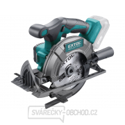 Pila kotoučová aku SHARE20V, 165mm, BRUSHLESS, 20V Li-ion, bez baterie a nabíječky Pila kotoučová aku SHARE20V, 165mm, BRUSHLESS, 20V Li-ion, bez baterie a nabíječky gallery main image