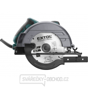 Pila kotoučová, 185mm, 1600W náhled