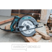 Pila kotoučová, 185mm, 1600W náhled